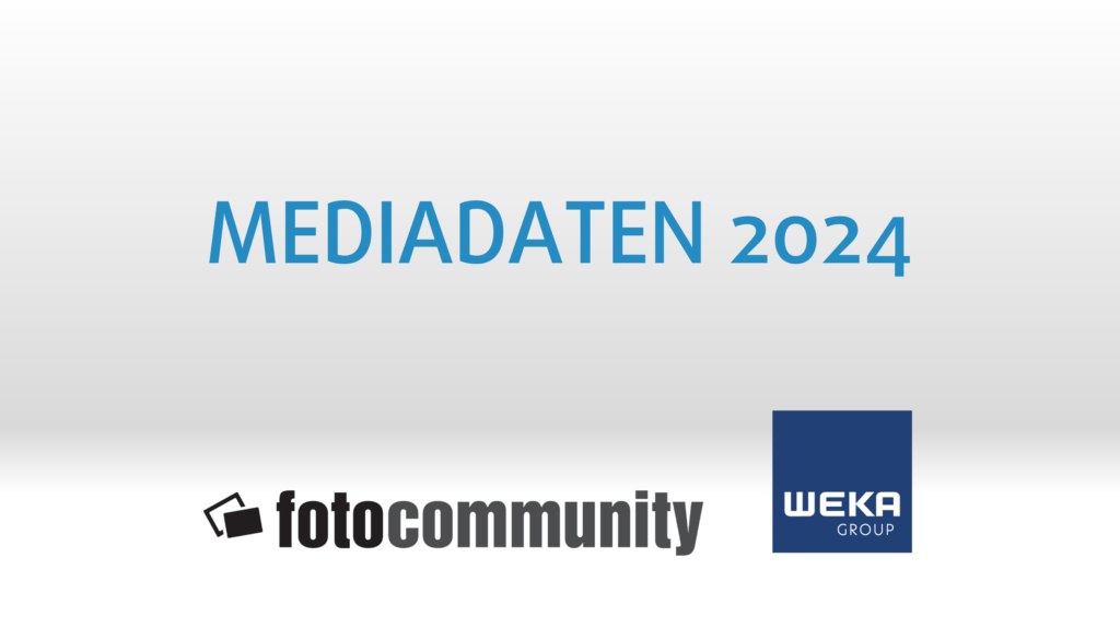 Mediadaten 2024 fotocommunity.de