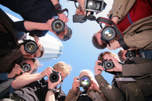 photographers on object