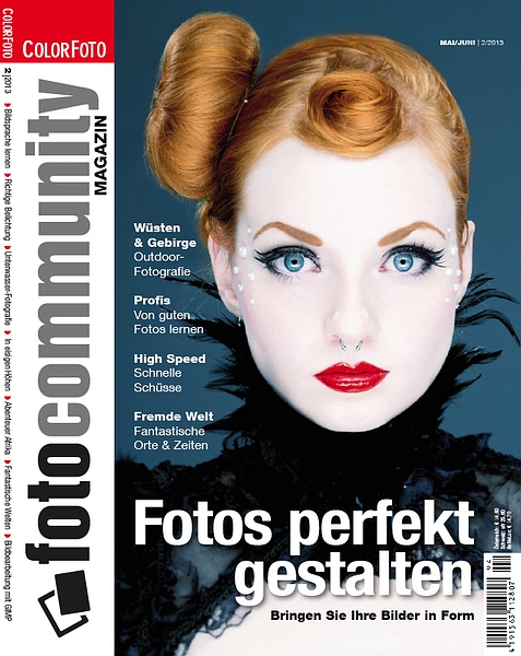 fotocommunity-Magazin unter neuem Titel